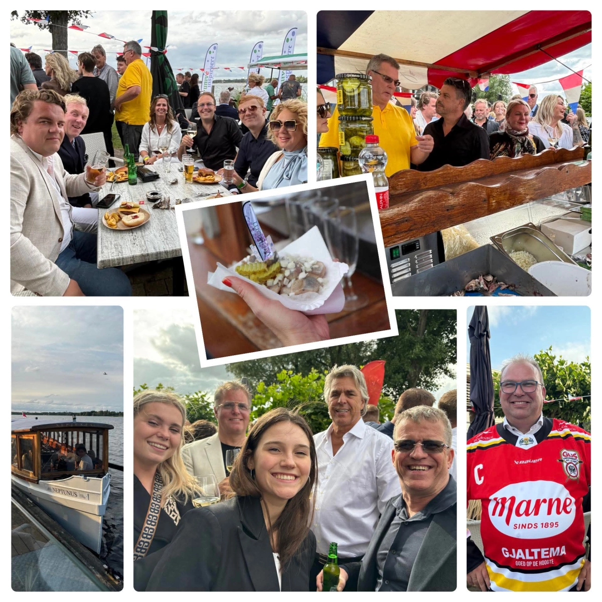 Herringparty Groningen